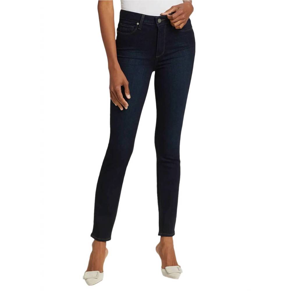 NEW PAIGE hoxton ankle jeans in mona